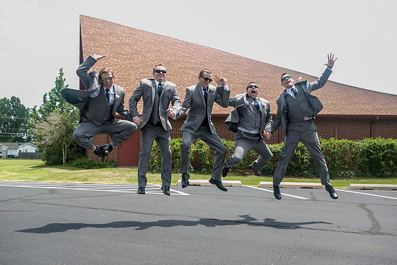 Oklahoma Wedding Photographers