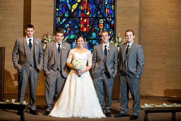 Oklahoma Wedding Photographers