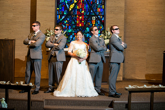 Oklahoma Wedding Photographers