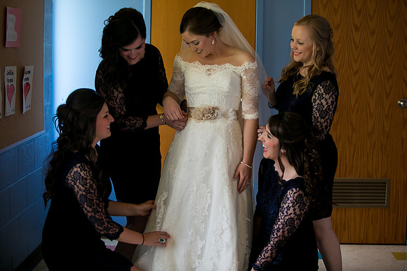 Oklahoma Wedding Photographers