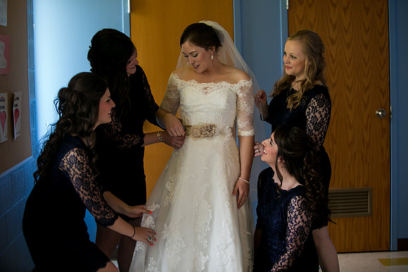 Oklahoma Wedding Photographers