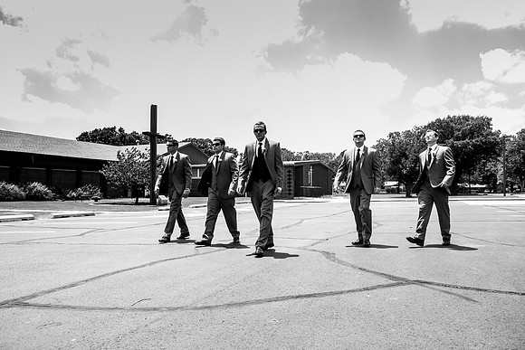 Oklahoma Wedding Photographers