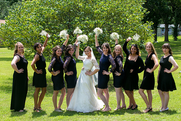 Oklahoma Wedding Photographers