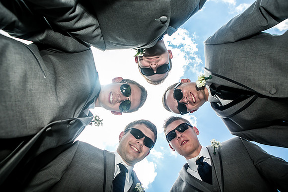 Oklahoma Wedding Photographers