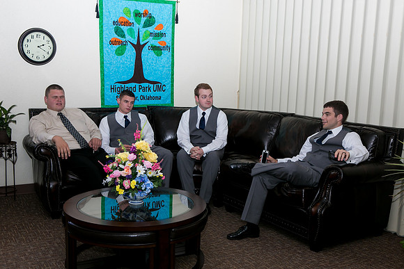 Oklahoma Wedding Photographers