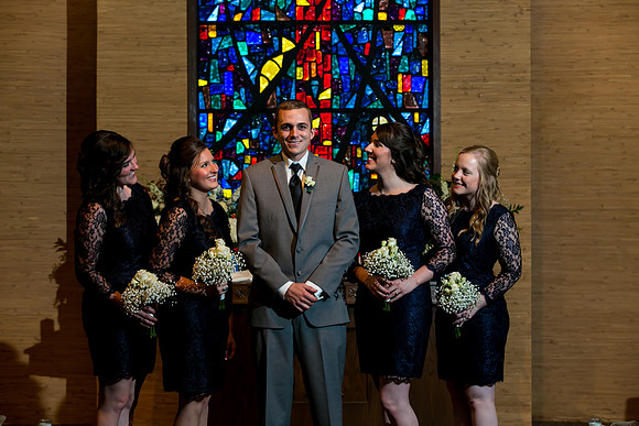Oklahoma Wedding Photographers