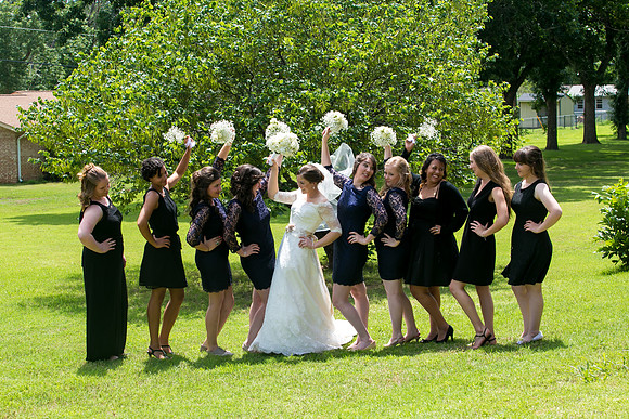 Oklahoma Wedding Photographers