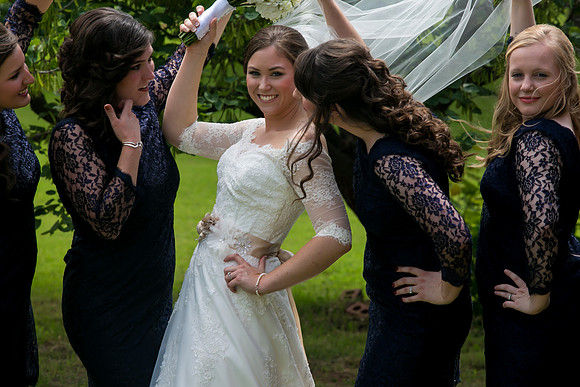 Oklahoma Wedding Photographers