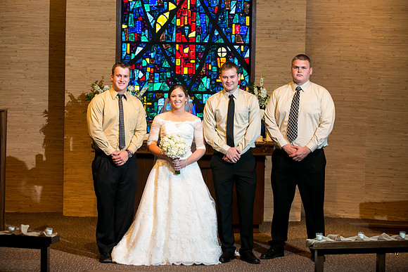 Oklahoma Wedding Photographers
