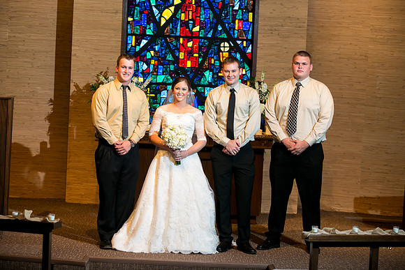 Oklahoma Wedding Photographers