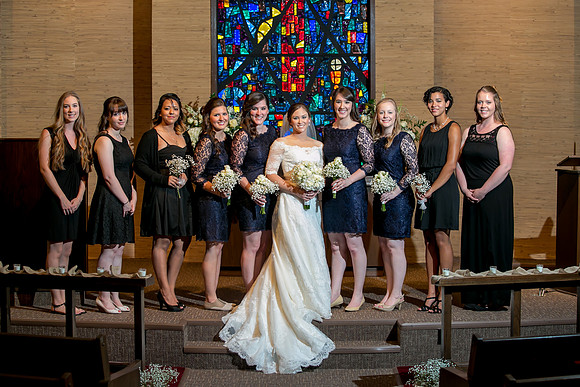 Oklahoma Wedding Photographers