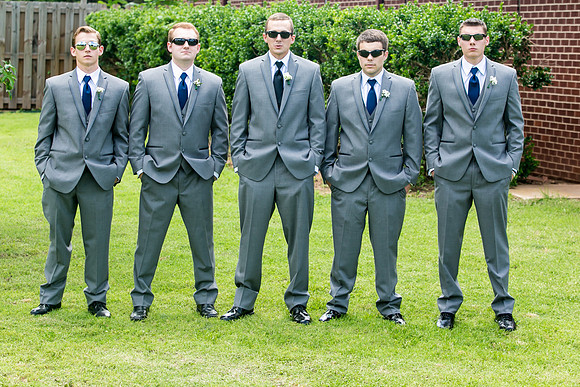 Oklahoma Wedding Photographers