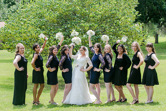 Oklahoma Wedding Photographers