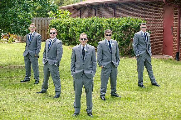 Oklahoma Wedding Photographers