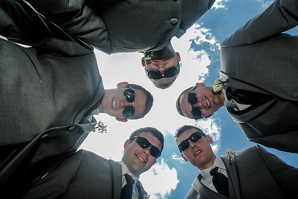 Oklahoma Wedding Photographers