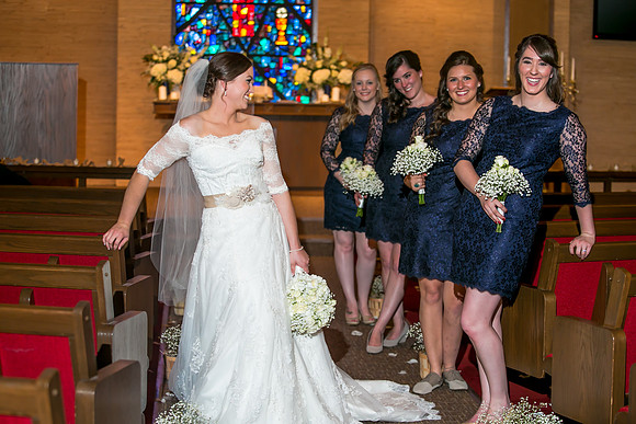 Oklahoma Wedding Photographers