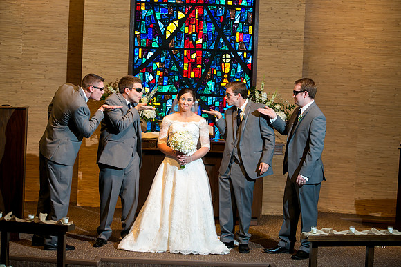 Oklahoma Wedding Photographers