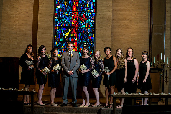 Oklahoma Wedding Photographers