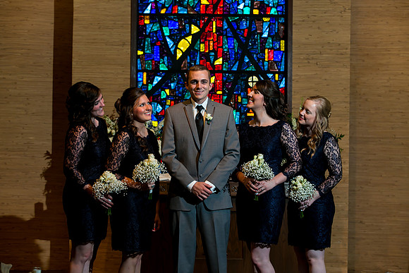 Oklahoma Wedding Photographers