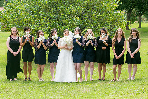 Oklahoma Wedding Photographers