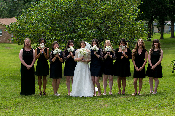 Oklahoma Wedding Photographers