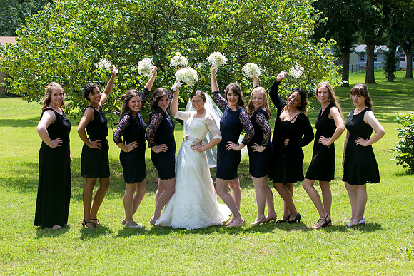 Oklahoma Wedding Photographers