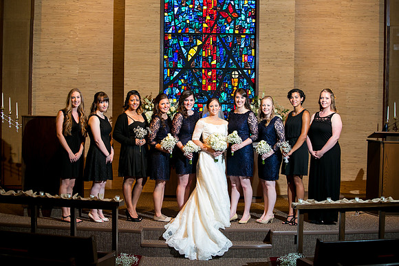 Oklahoma Wedding Photographers