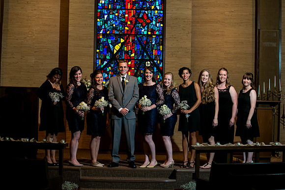Oklahoma Wedding Photographers