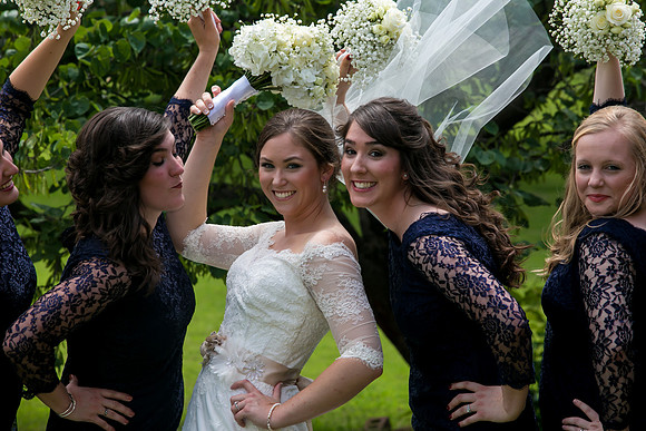 Oklahoma Wedding Photographers