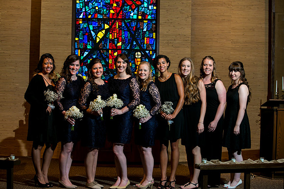 Oklahoma Wedding Photographers
