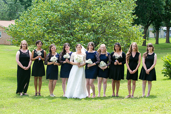 Oklahoma Wedding Photographers