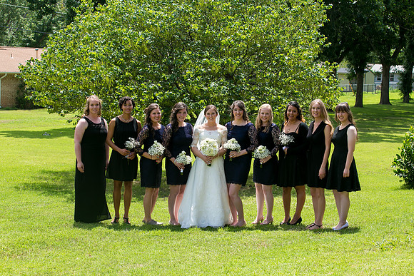 Oklahoma Wedding Photographers