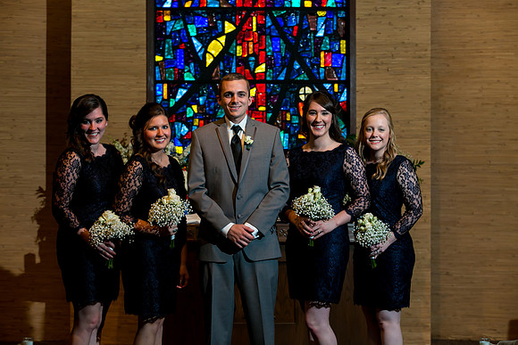 Oklahoma Wedding Photographers