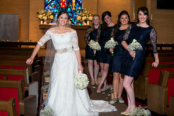 Oklahoma Wedding Photographers