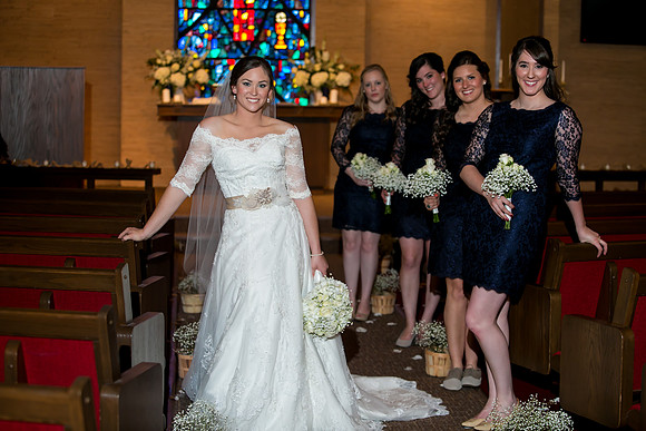 Oklahoma Wedding Photographers