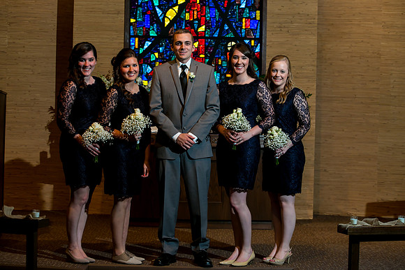 Oklahoma Wedding Photographers
