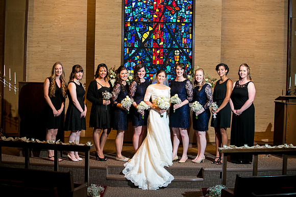 Oklahoma Wedding Photographers