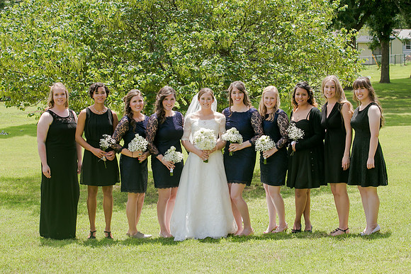 Oklahoma Wedding Photographers