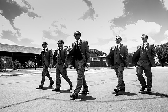Oklahoma Wedding Photographers