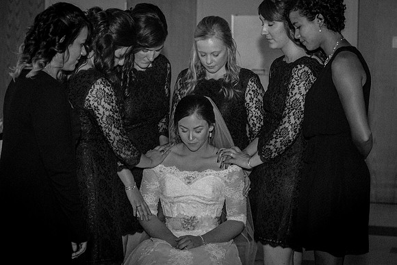 Oklahoma Wedding Photographers