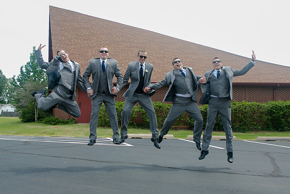 Oklahoma Wedding Photographers