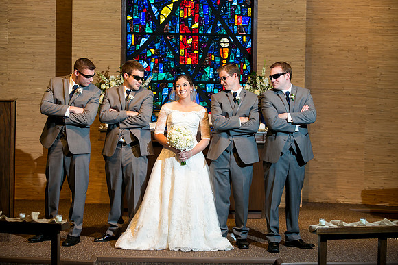 Oklahoma Wedding Photographers