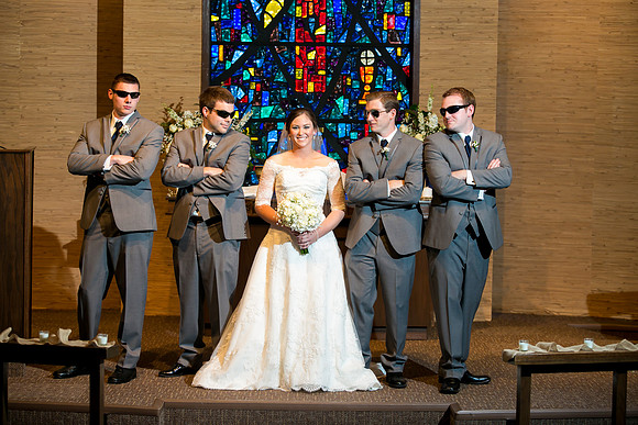 Oklahoma Wedding Photographers