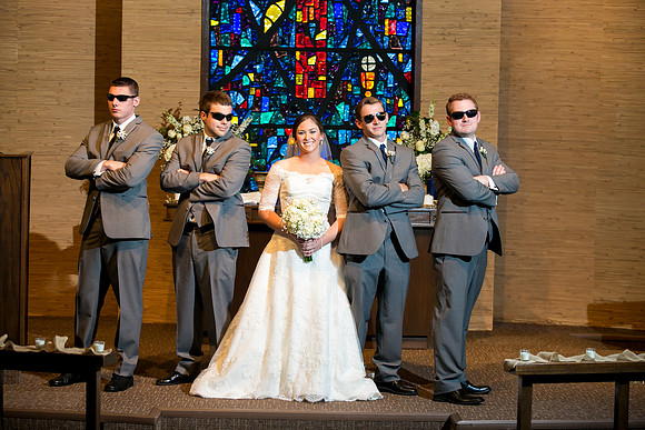 Oklahoma Wedding Photographers