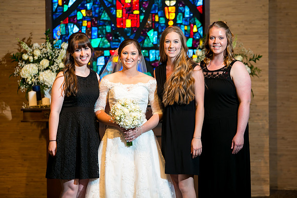 Oklahoma Wedding Photographers