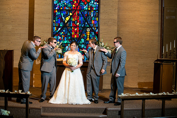 Oklahoma Wedding Photographers