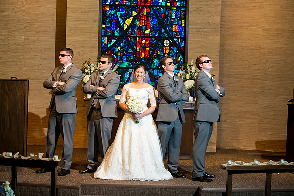 Oklahoma Wedding Photographers