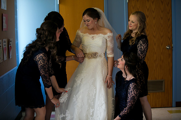 Oklahoma Wedding Photographers