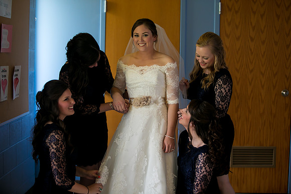 Oklahoma Wedding Photographers