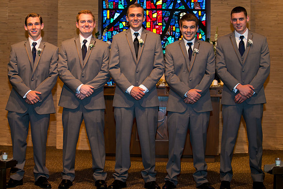 Oklahoma Wedding Photographers